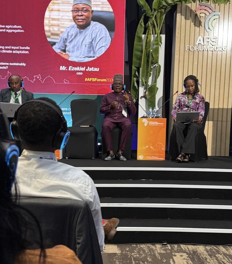 palmvalleyng's tweet photo. Grateful to everyone who joined our AFSF 2026 side event in Kigali. Together, we explored how regenerative agriculture can build resilient food systems and shared prosperity across Africa.
#AFSF2026 #PVNL #IDH #RegenerativeAgriculture https://t.co/v3WN6ma0Ep
