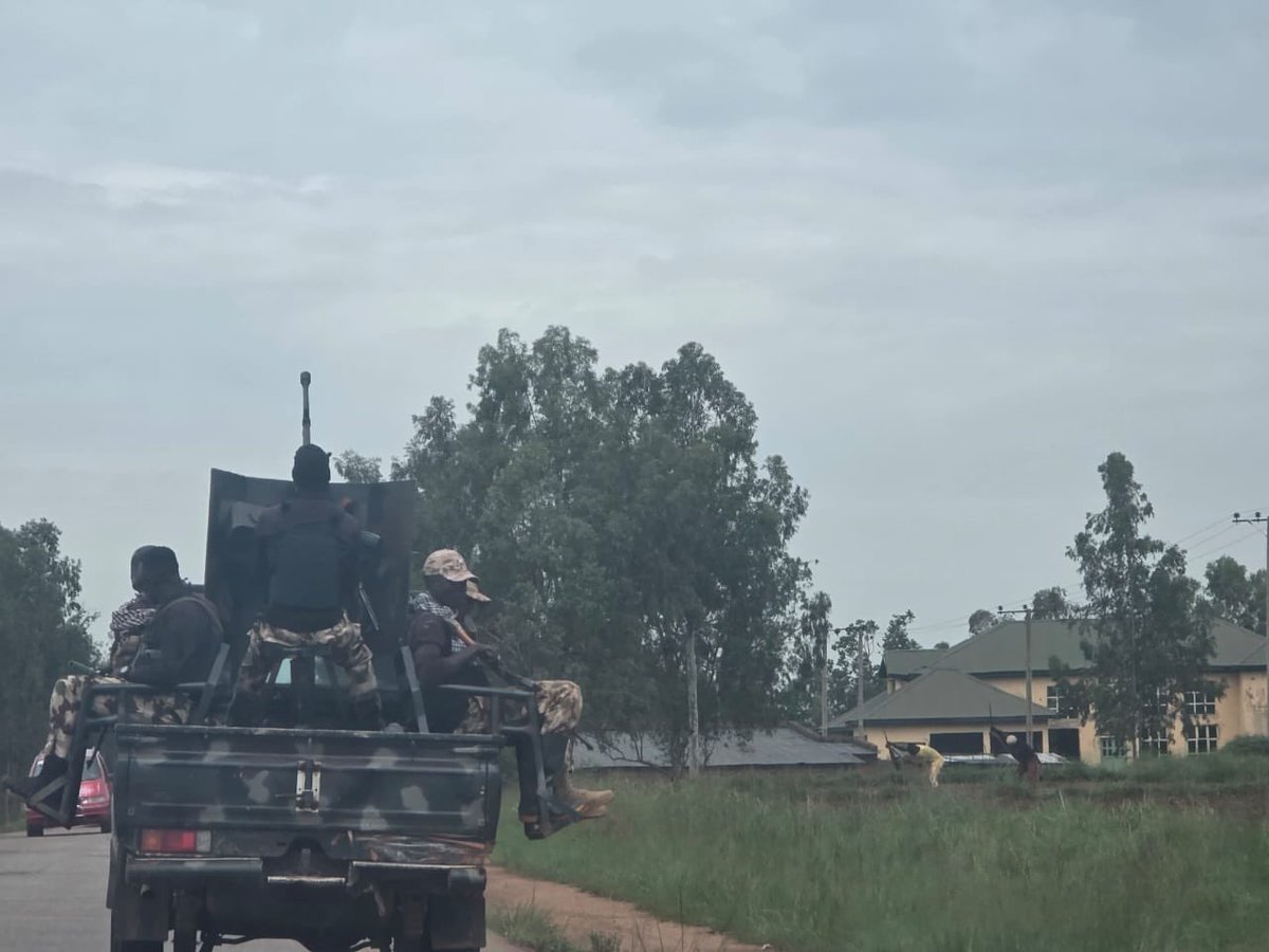 Troops launch rescue op after hospital matron kidnapped in Bokkos, Plateau