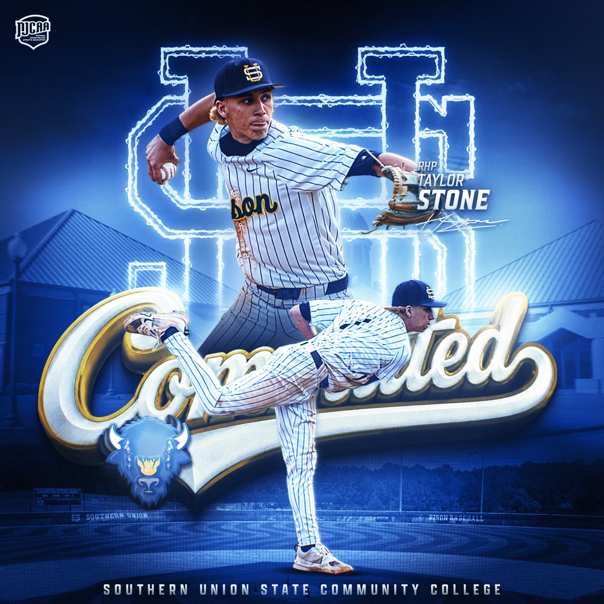 TaylorSton80807's tweet photo. Committed‼️@Completegame_ @Ateamrecruitin1 @Corlando621212 @CGPrupis @EvansHSBaseball @Jjeanes24 @CoachTWillard_8 @Bison_BSB https://t.co/veX2652LId
