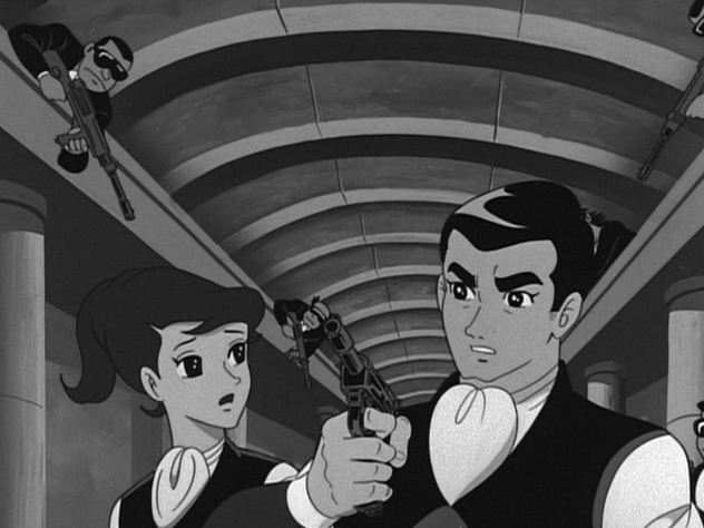 InkaSubs's tweet photo. Skyers 5 (1967) Episode 2: What is Number 27? https://t.co/S6ldoXSgdF https://t.co/Tv32T38dQk