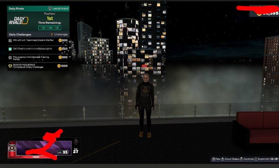 TvVouches's tweet photo. 🚨RANDOM RT GETS $50 WHEN SOLD🚨
Xbox Starter 7
80% to starter 8 (will hit soon)
8 cap breakers (3 from crew)
TOP 10 in geo rankings 
96.6 win percentage in park
85 3pt %
On Goal 7 of shooting specialization 
2k purchased on the account
2 maxed out guards (6”6 and 6”7)
80k vc https://t.co/4dkSv3PJKP