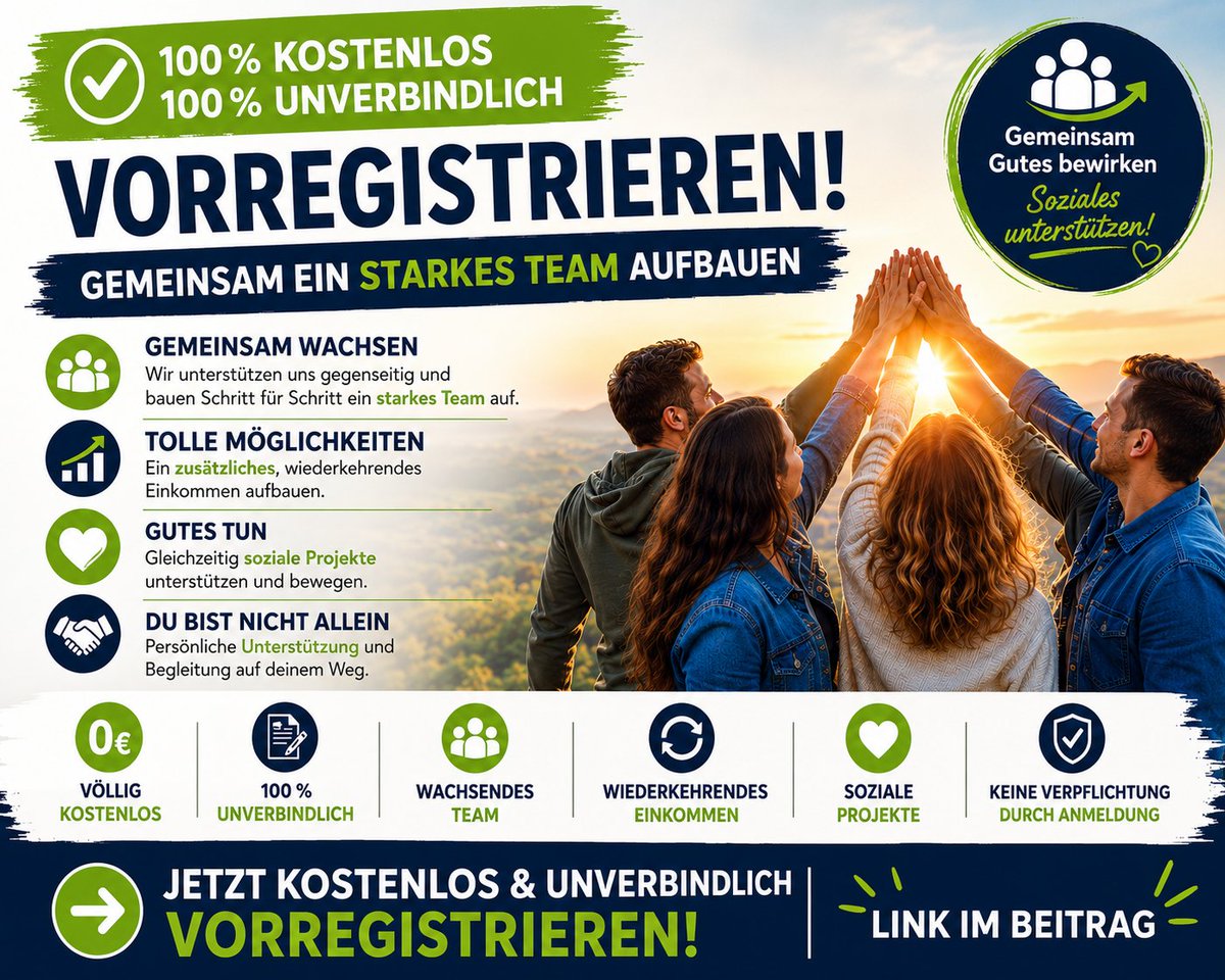 DietzR's tweet photo. Wenn du in 3 Monaten 300 € monatlich verdienen könntest – würdest du dafür meine Anleitung Schritt für Schritt befolgen? 🤔
Keine 5.000 €, keine 10.000 € und keine Versprechen vom schnellen Reichtum. https://t.co/b6pBZ1W3R4
💶 300 € im Monat. #Realistisch https://t.co/esvXPOyx3G