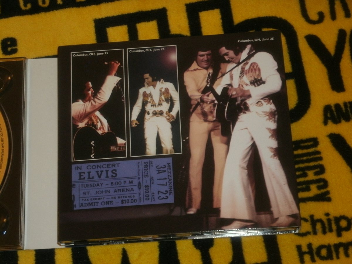 SteelerBrad2023's tweet photo. #ELVIS #SummerNights #FTD 2 of 3 https://t.co/PMf1AtwdhV