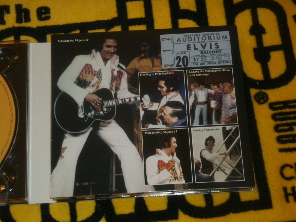 SteelerBrad2023's tweet photo. #ELVIS #SummerNights #FTD 2 of 3 https://t.co/PMf1AtwdhV