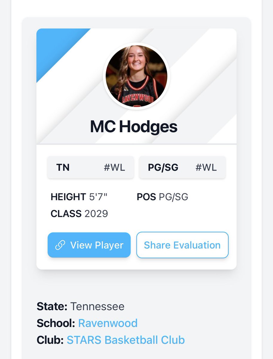 mc_hodges2029's tweet photo. Thank you @TinnonBrandon and @PGHTennessee for the write-up this week. https://t.co/DTQqGlRQJg