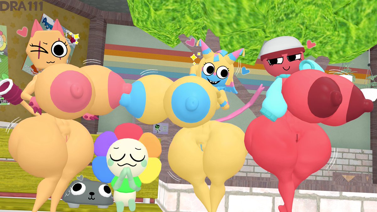 Dragon316D's tweet photo. Thicc Dandy's World in lobby
The sex update is interesting. https://t.co/enS0CkPfsJ
