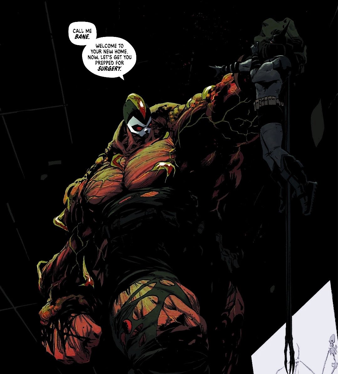 ABSOLUTEFOES's tweet photo. BANE

No freedom. No home. No peace. https://t.co/tWhlMWqh1S