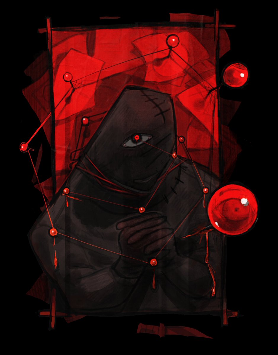 brolaz0's tweet photo. drawing #thecollector fanart everyday until they do part 3 day 2 https://t.co/DupeYsp7so