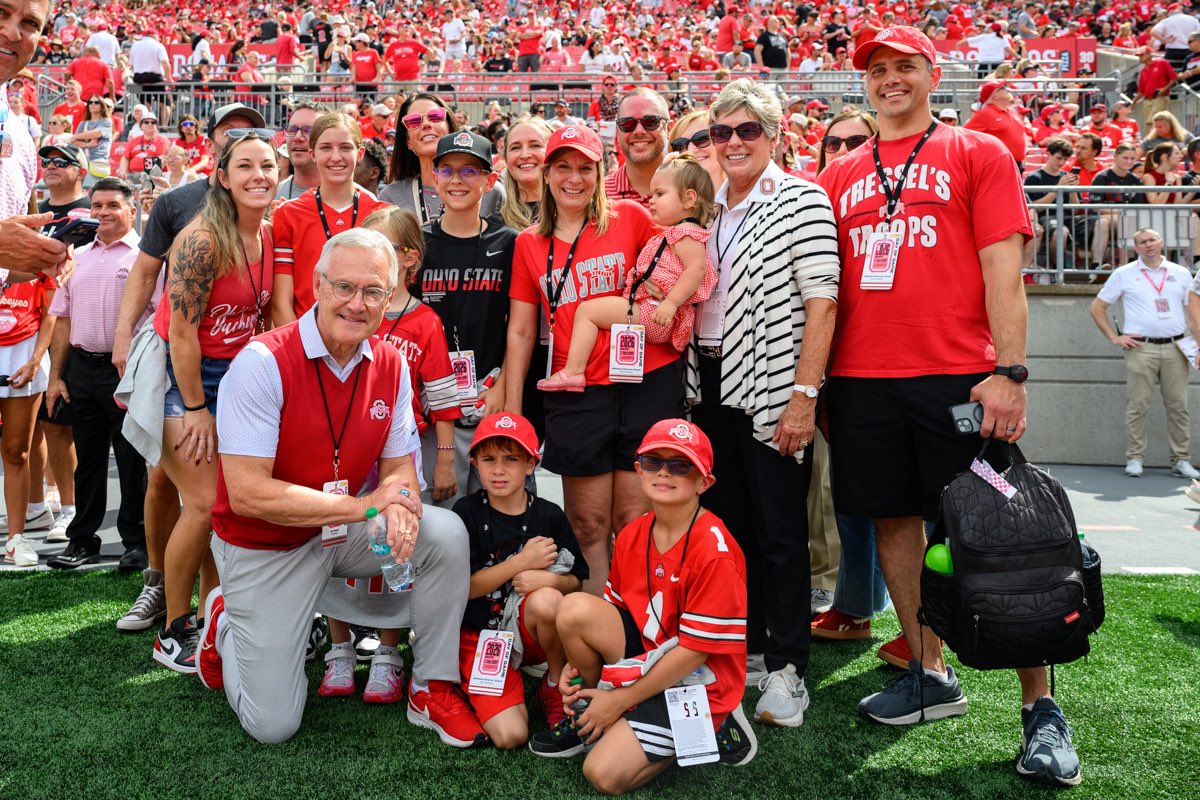 LtGovJimTressel's tweet photo. Thank you, Buckeye Nation. https://t.co/LZlSOFAXYn