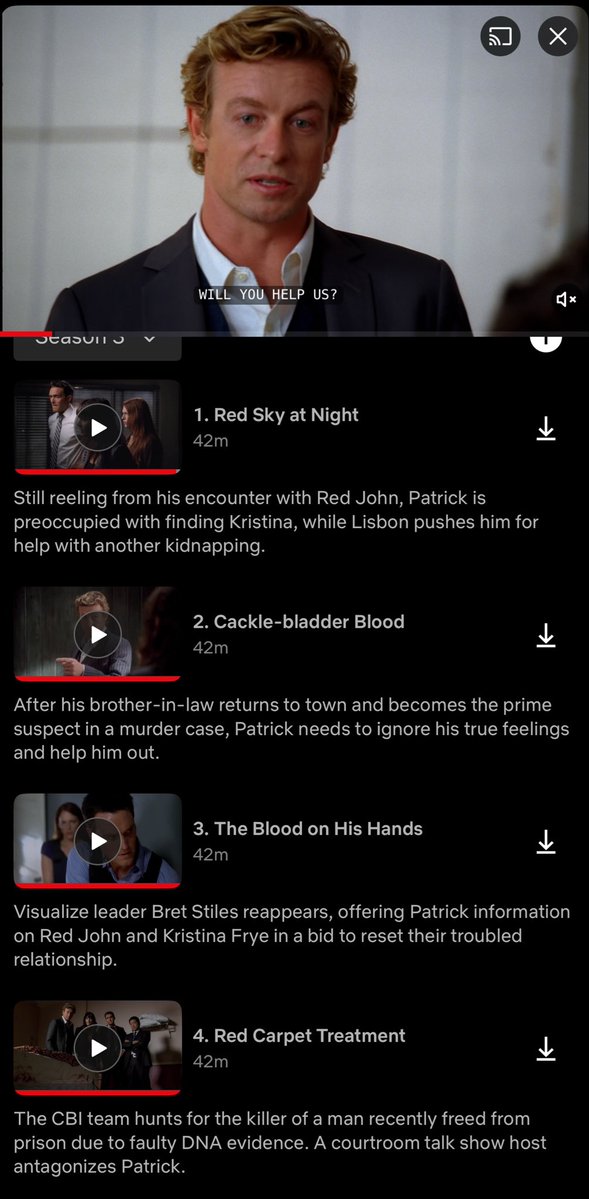 jjuneinjanuary's tweet photo. oml ive js realised after rj died every single episode no longer has connections to the color red in its name and that the shift in the color grading was also intentional because Jane's mind is no longer clouded by rj and so every other color could come into focus😭💔 https://t.co/NYnDYvXp8M