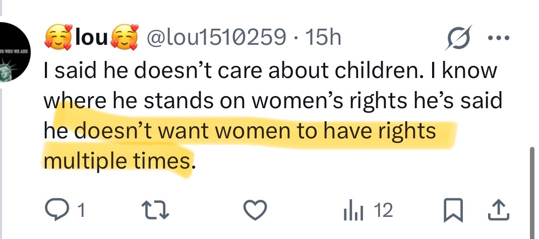 SCrobett's tweet photo. @lou1510259 @MattWalshBlog Maybe take your own advice…. https://t.co/qqLzyyzXq4