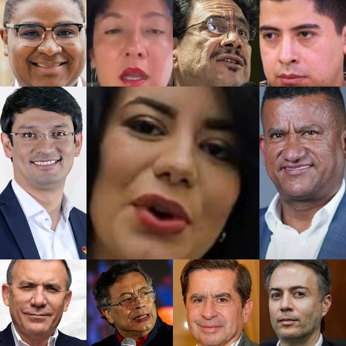 Black_ultra6's tweet photo. Ténganlo claro petristas hijos de puta!! 

A nuestro presidente @ABDELAESPRIELLA le importa un culo lo que ustedes piensen 🤣

Ustedes son delincuentes y Colombia los quiere pudriéndose en una cárcel. https://t.co/GxdcMyKmpm