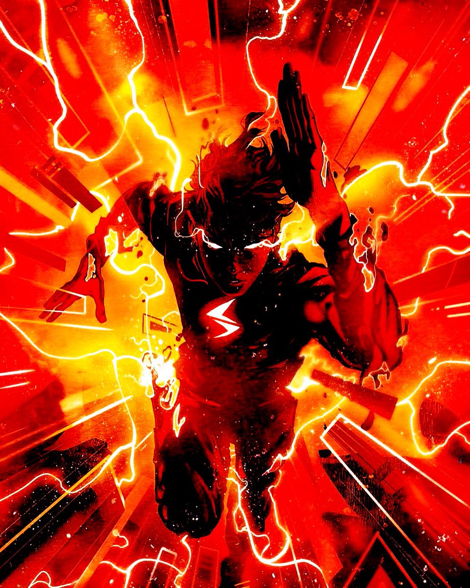 ABSOLUTEFOES's tweet photo. WALLY WEST : THE FLASH
1X.

No mentor. No family. No Speed Force. https://t.co/sMn5mZoLs2