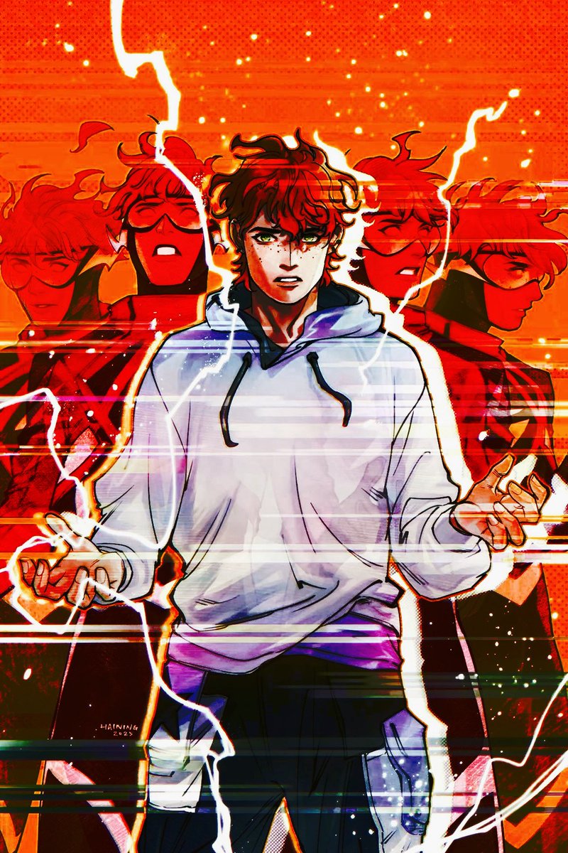 ABSOLUTEFOES's tweet photo. WALLY WEST : THE FLASH
1X.

No mentor. No family. No Speed Force. https://t.co/sMn5mZoLs2