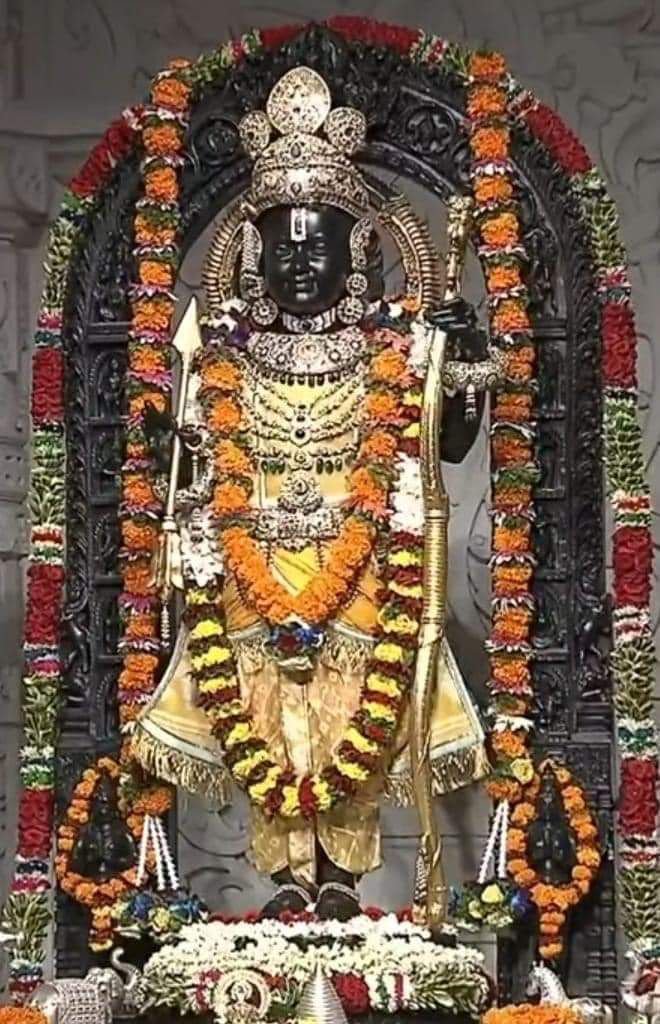 RamJanmbumi's tweet photo. हर हृदय की आवाज प्रभु शांत रहकर भी ब्रह्मांड से सुन लेते हैं https://t.co/XclpXbiqnj