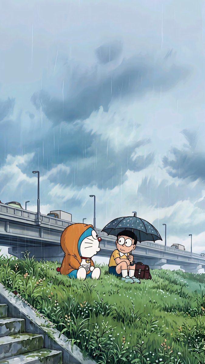 Classisco123's tweet photo. Doraemon and Nobita Nobi https://t.co/f3zaIuKsZQ