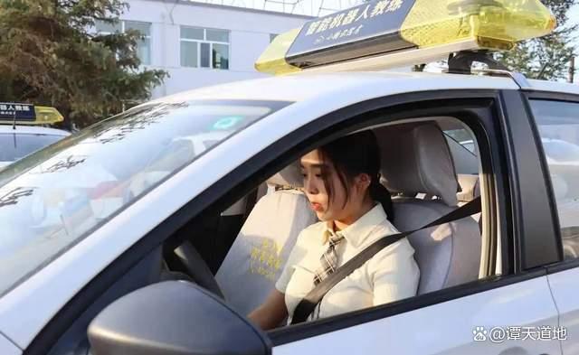 bunebru's tweet photo. Passed my road test on the first try! No parallel parking panic, just smooth starts and excited waves from my instructor. https://t.co/wV3PpAqKtQ
