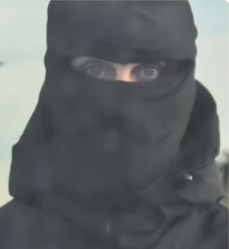 SueSuezep's tweet photo. These are the very people who want to ban the Burka https://t.co/B5WTsGLWxr
