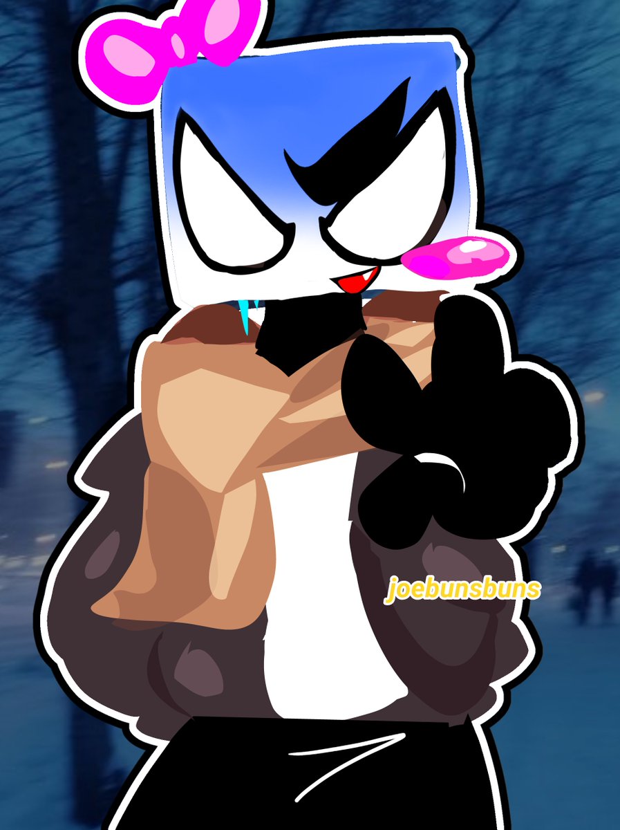 komavkkh's tweet photo. Fanart Made by @joebunbuns late ass dork
#art #fyp #robloxㅤ #kormen https://t.co/U3qzrTZ2cS