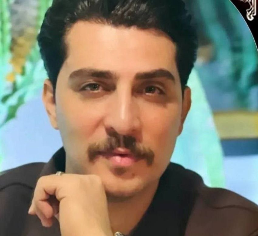 IranGirl0's tweet photo. فرزند ایران و جان‌فدای میهن #علی_جعفری
۱۹ دی - صایین قلعه زنجان عزیز
 
#KingRezaPahlavi‌ForIran 
#JavidShah‌‌‌‌‌ https://t.co/l76OfLEanz