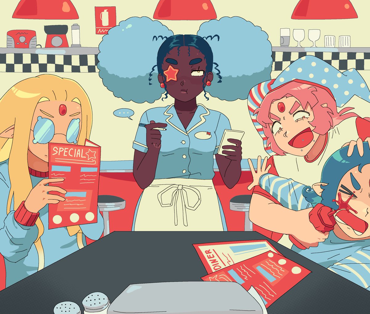 naomp4_'s tweet photo. diner https://t.co/sUYkMdkYes