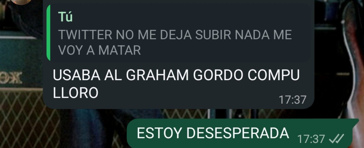 coxxxon_'s tweet photo. hoal chicos soy @juliusgila pero me banearon en la otra https://t.co/MnWPK7bQvQ