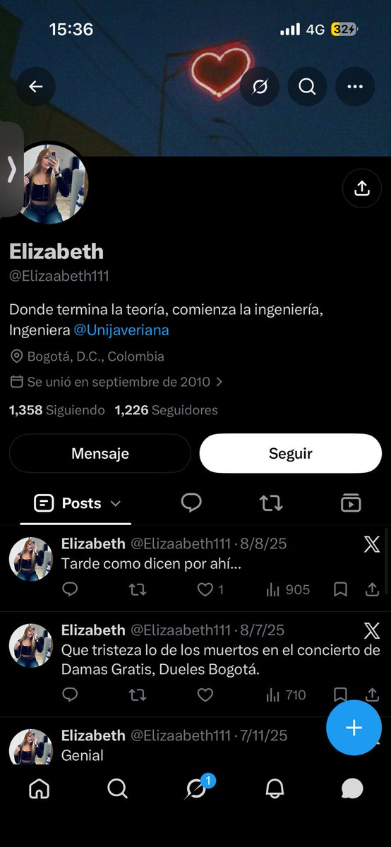 BryDua06's tweet photo. @Juliana49151143 Ella está estafando por favor mucho cuidado Colombia https://t.co/iAaQAVFAwE