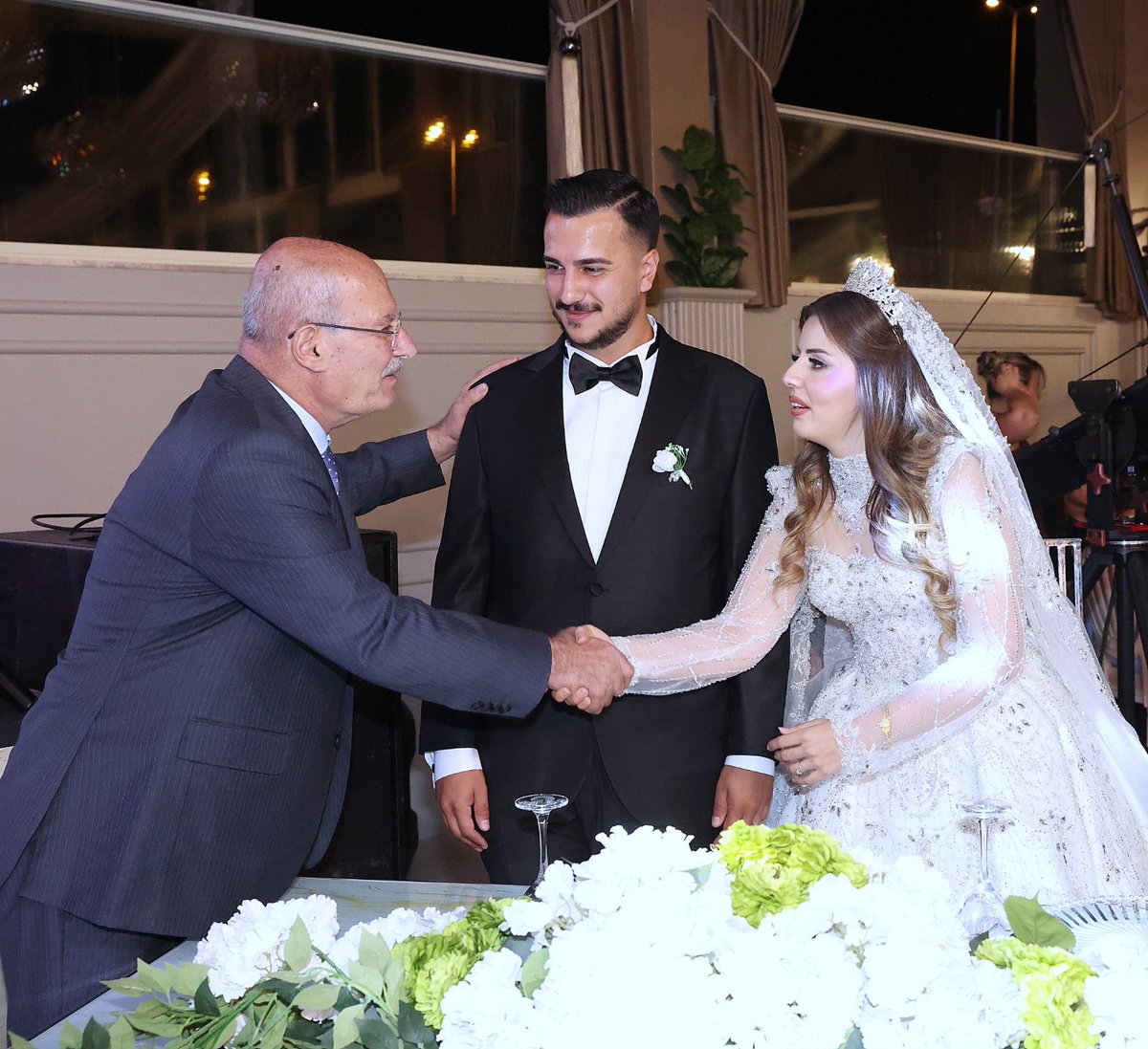 GurselBaran's tweet photo. Ankara Ticaret Odamızın 16 No’lu Ekmek ve Unlu Mamuller Meslek Komitesi Meclis Üyesi Sayın İbrahim Zatibeyoğlu’nun yeğeni Mustafa Zatibeyoğlu ile Ülkü Suenna Gül’ün düğün törenine katılarak bu güzel günün sevincini paylaştık.

Birlikte yeni bir hayata adım atan Ülkü Suenna ve Mustafa’ya,  sevginin, huzurun ve mutluluğun eksik olmadığı, güzel hatıralarla dolu bir ömür diliyorum.

Gül ve Zatibeyoğlu ailelerini gönülden tebrik ediyor, genç çiftimize iki cihan saadeti diliyorum. Allah mesut etsin.