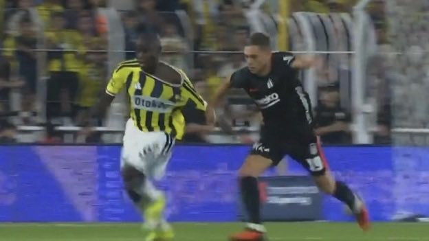 Volk_1907's tweet photo. Bu pozisyonun devamında gol yedik. https://t.co/VyX2fJX66V
