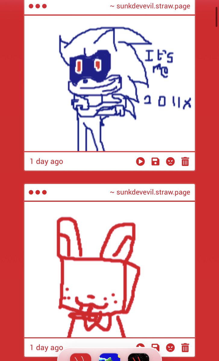 Sunkdev_1's tweet photo. So many drawingss.,, thank you guyss <33 https://t.co/61aDyGpf4l
