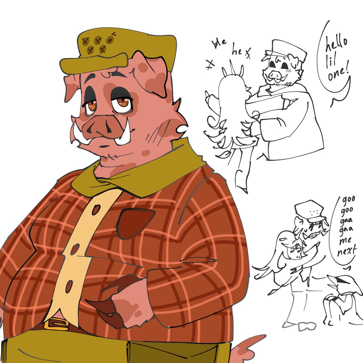 snailoopink's tweet photo. curly arrive!, #toonuniverse https://t.co/9ZyflHLvxz