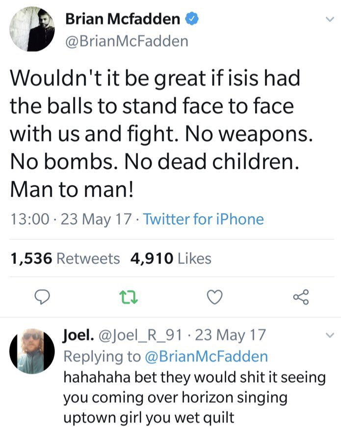 BoxLiveApp's tweet photo. Westlife #Boxing #ManToMan #TaylorPili https://t.co/s1XcRVFffU
