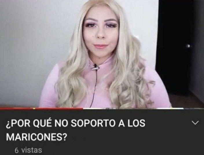 selkmeth's tweet photo. @soysuestorbo Ha de ser muy triste tu vida si te comparas con gente X https://t.co/CLUhXi9lpV