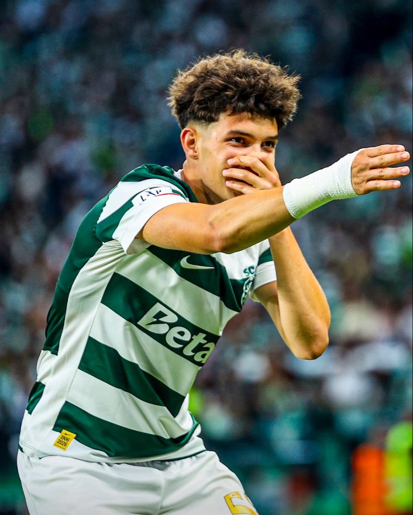 RisingStarXI's tweet photo. 3 GOALS + 1 ASSIST IN LIGA PORTUGAL.

𝐔𝐍𝐑𝐄𝐀𝐋 𝐁𝐀𝐋𝐋𝐄𝐑. 🇵🇹🪄 https://t.co/eCuXrNyrqr