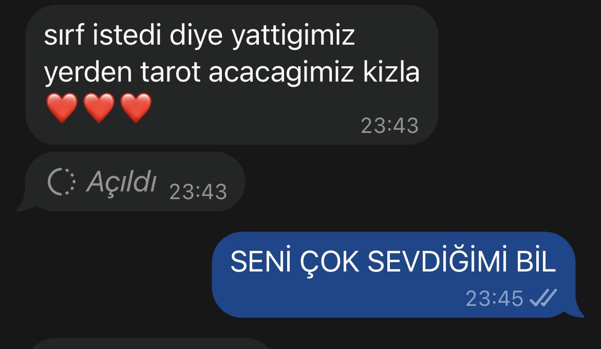avz2we's tweet photo. Onu çok seviyoru m https://t.co/cScr3CKyza