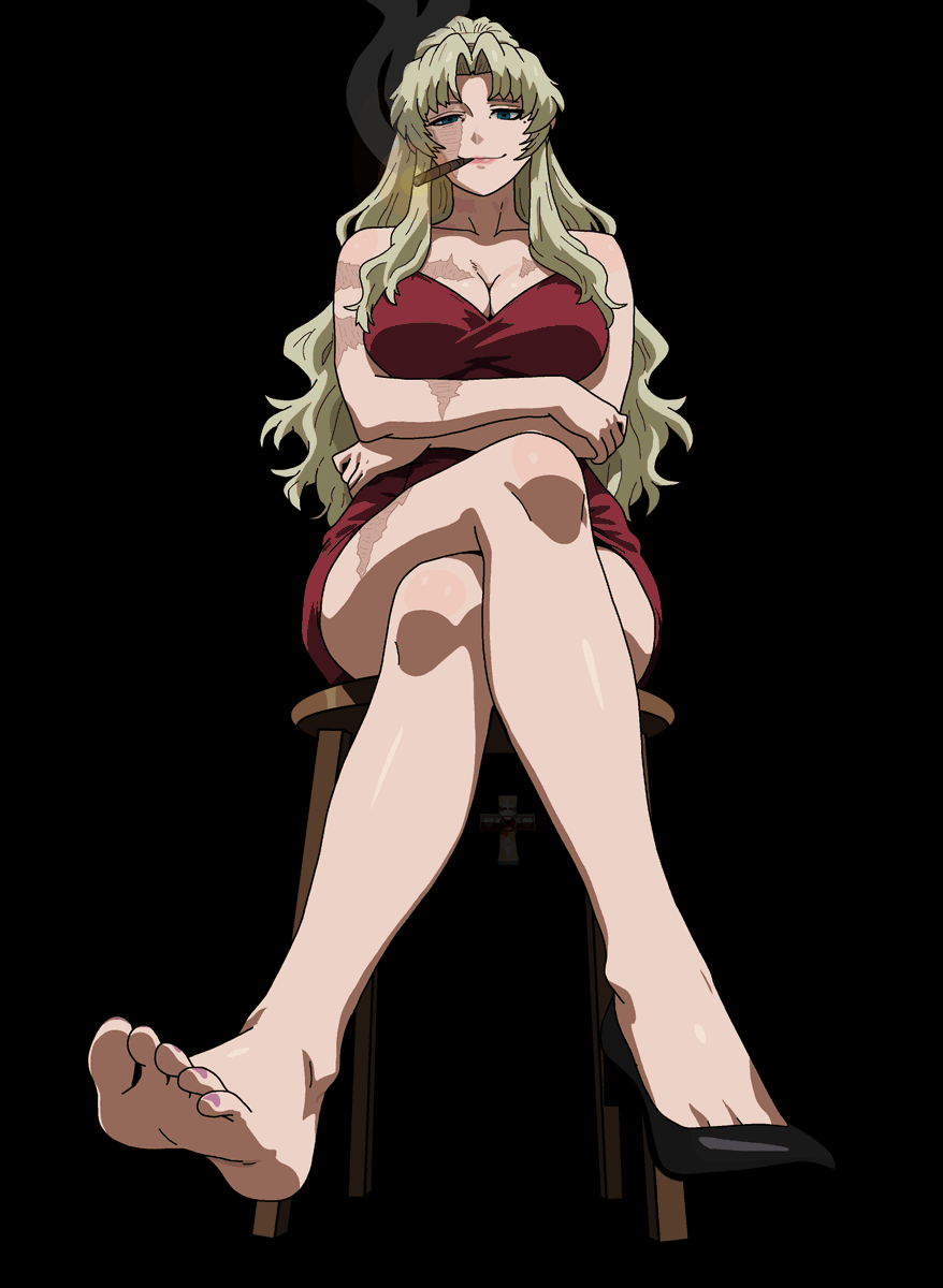 BeakoVanilla's tweet photo. Balalaika

#BLACKLAGOON

#ブラックラグーン https://t.co/6IWDoDevsl