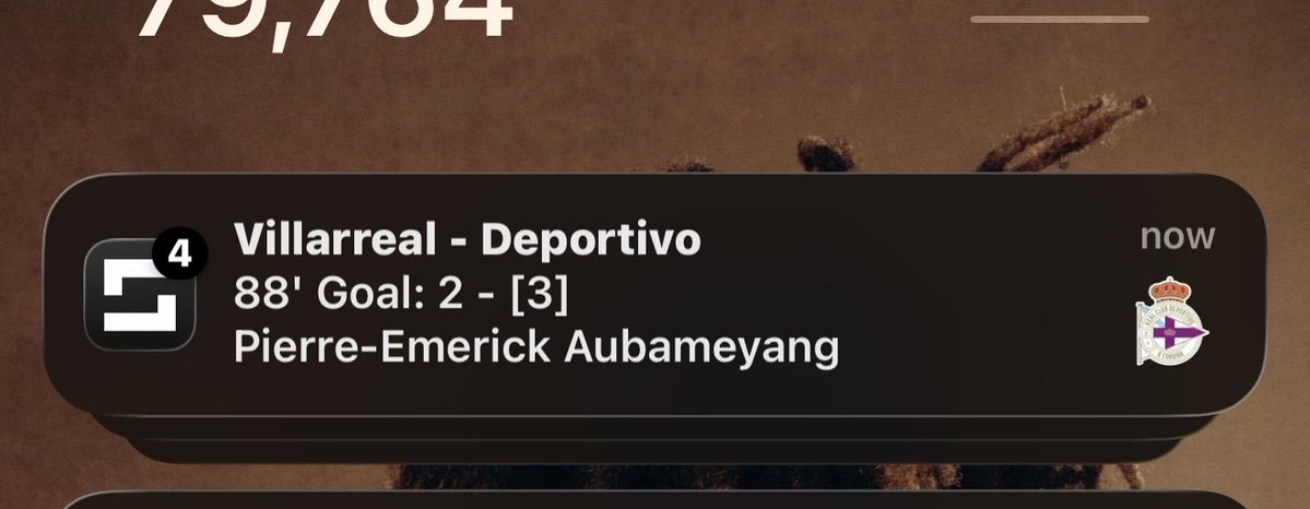 zenithgeel99's tweet photo. This Aubameyang guy is doing something very outrageous in the Spanish Laliga 🔥 https://t.co/ObEyOqJLZw