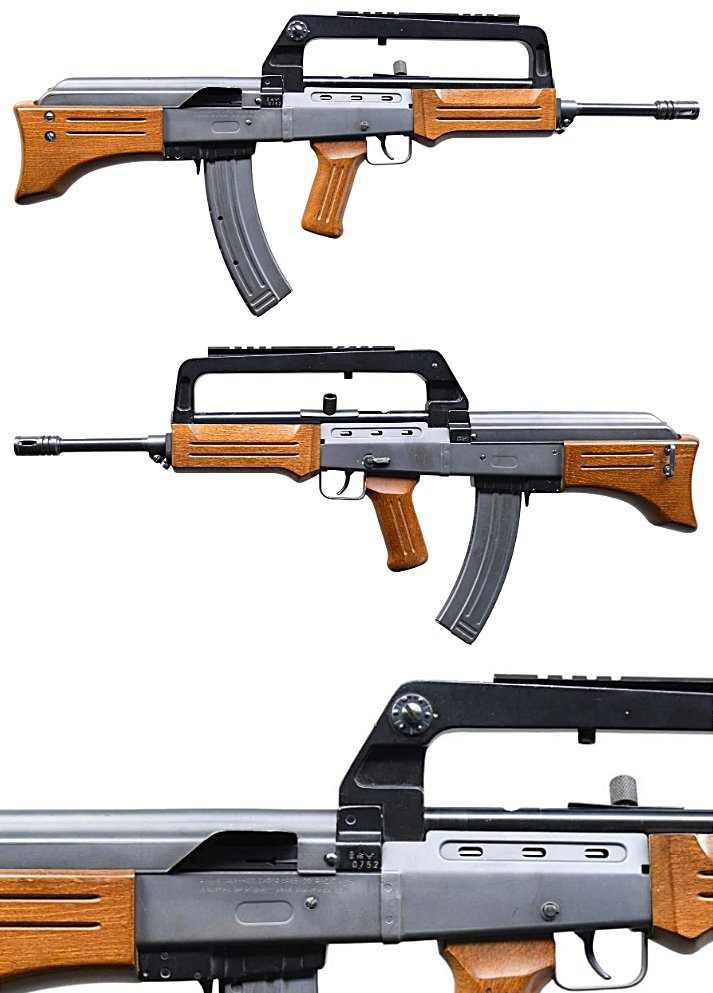 AutoMagArchive's tweet photo. Italian Alder Jager AP-85 rimfire rifle with wood furniture. https://t.co/zGd6Gk0P9W