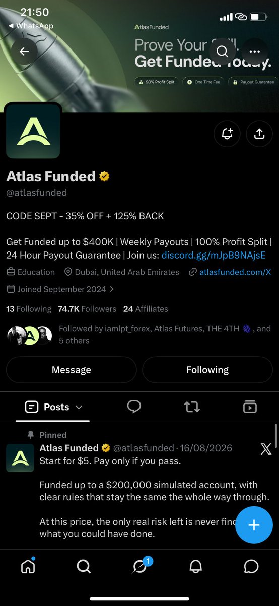 KolawoleTohee20's tweet photo. @Dexterity_001 @LAntonioAF @atlasfunded Fine https://t.co/NTL31oVmo5