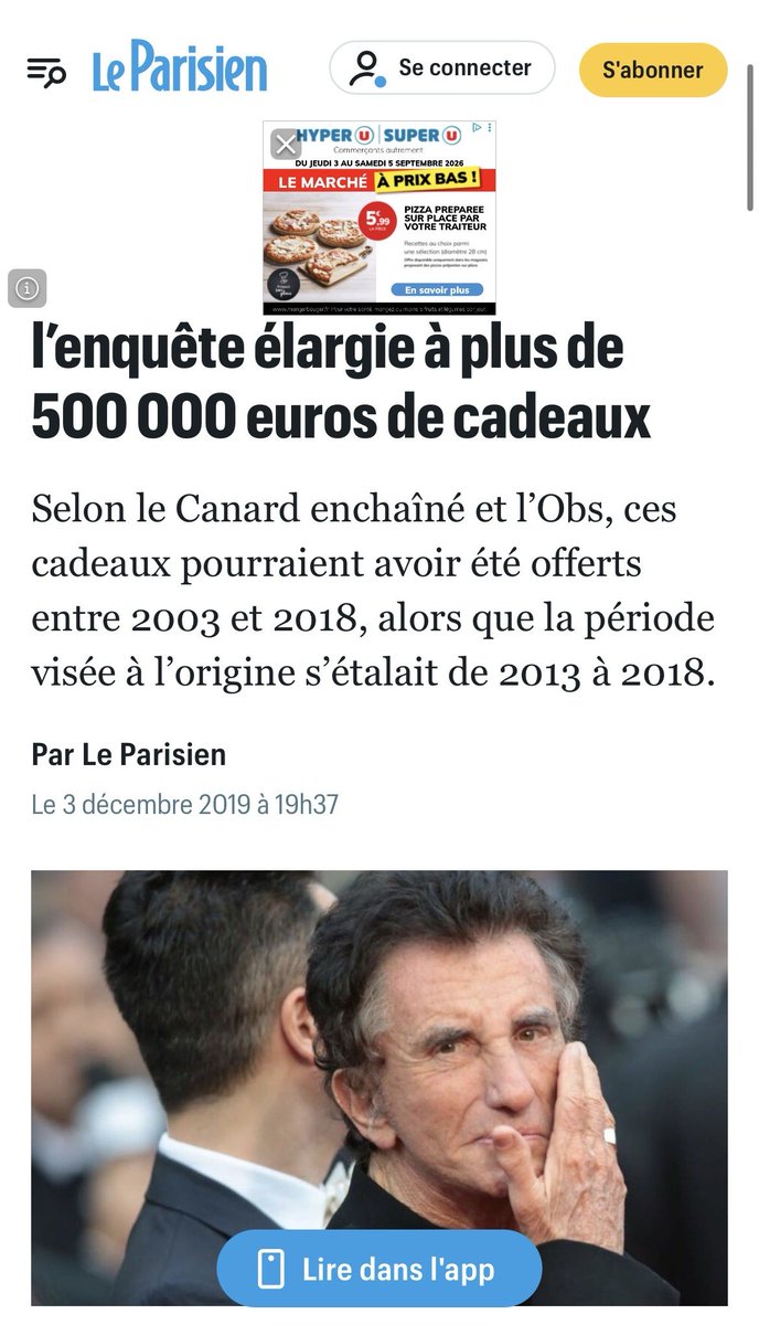 coucou564's tweet photo. @JulesT1150 La nénette doit pas tout savoir sur ce dégoûtant personnage .. #JackLang 

Signataire d’une pétition approuvant la pédophilie 

Mails et comportements glauques dans l’affaire #Epstein 

500 000 € de costards .. https://t.co/ynDmQmkgL0