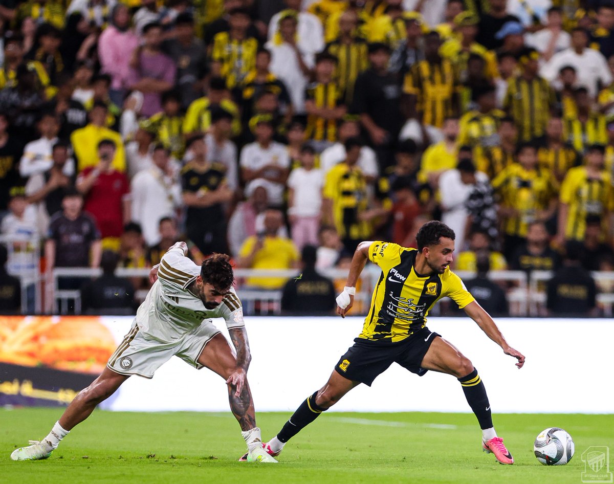ittihad's tweet photo. يا رايـق 🎶💛 https://t.co/rvMhNNcURq