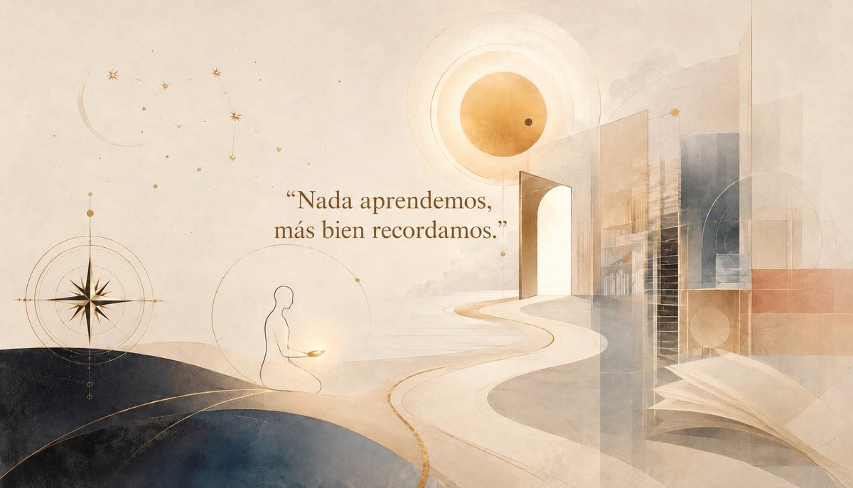okmalditos's tweet photo. Recordar aquello que ya estaba en nosotros también es avanzar.

Tal vez el destino no sea un lugar al que llegamos. Tal vez sea algo que, lentamente, aprendemos a reconocer.

Presagio, del arte de Cristian Dufur https://t.co/7rK6IdZH1D