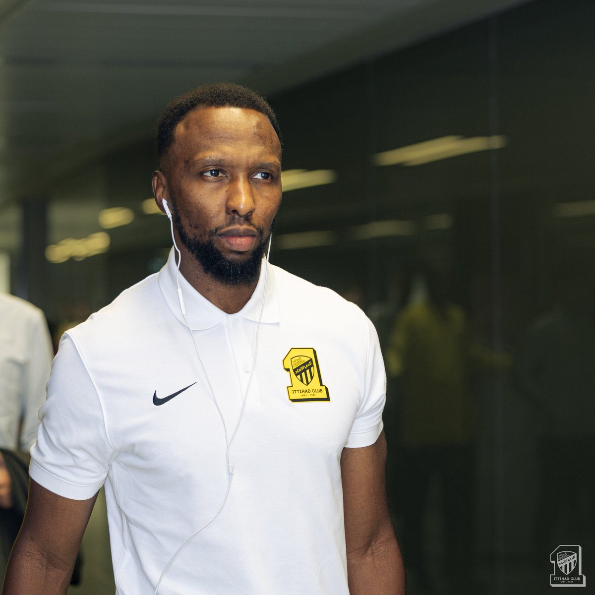 H_kadesh's tweet photo. الحمدلله على الفوز 💛🖤
مباراة كبيرة والأهم أننا كنا على قدر المسؤولية وحققنا الثلاث نقاط. شكرًا لجمهور العميد على دعمكم وحضوركم، هذا الفوز لكم قبل أن يكون لنا.. والقادم أجمل بإذن الله 💪🔥

#الاتحاد #الاتحاد_النصر https://t.co/qEnqRoYa5P