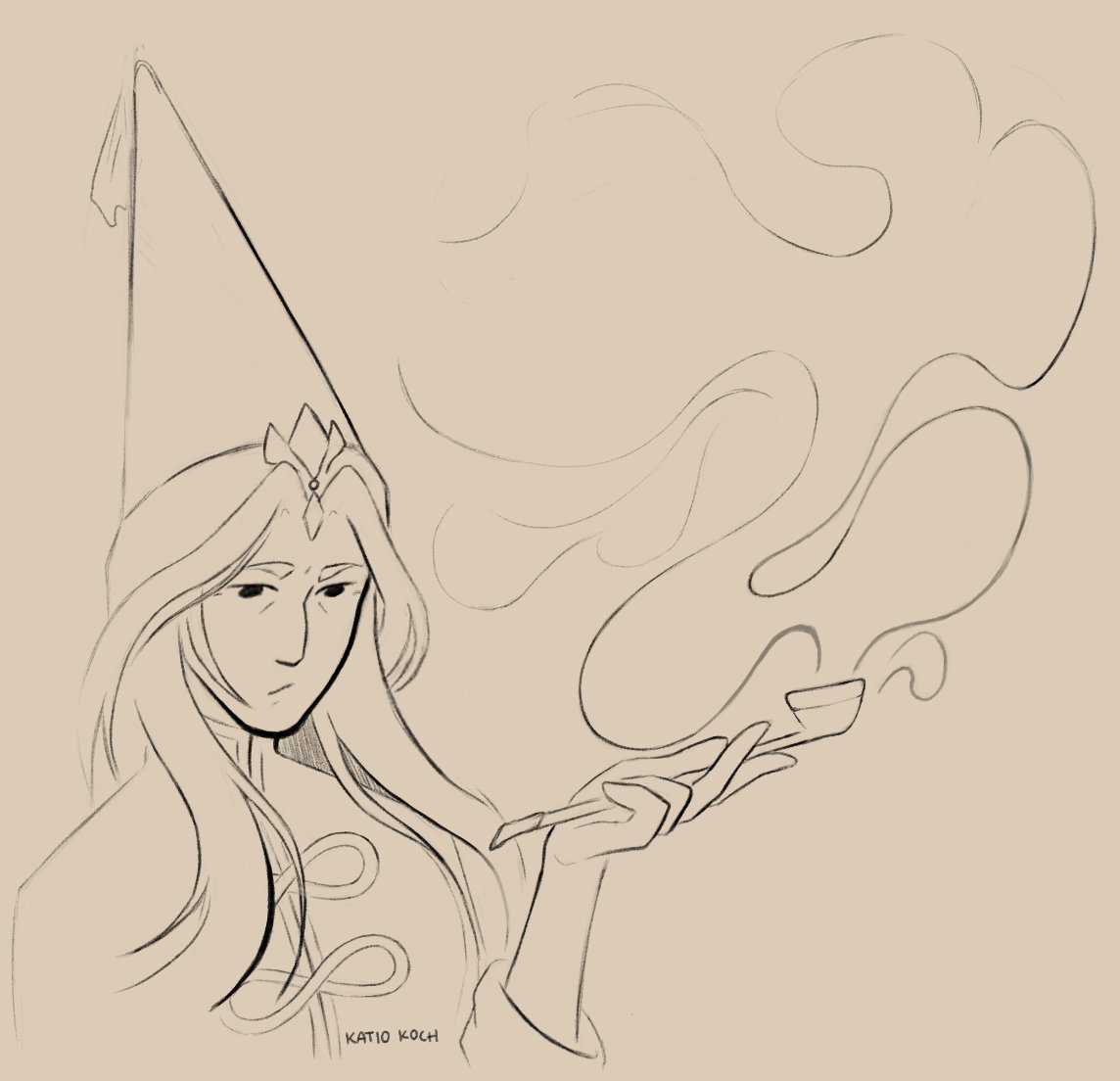 masterofwizardy's tweet photo. Beldadoodle

#beldaruit #witchhatatelierfanart #witchhatatelier #fanarts #tongariboushinoatelier https://t.co/FqhIoGIBfB