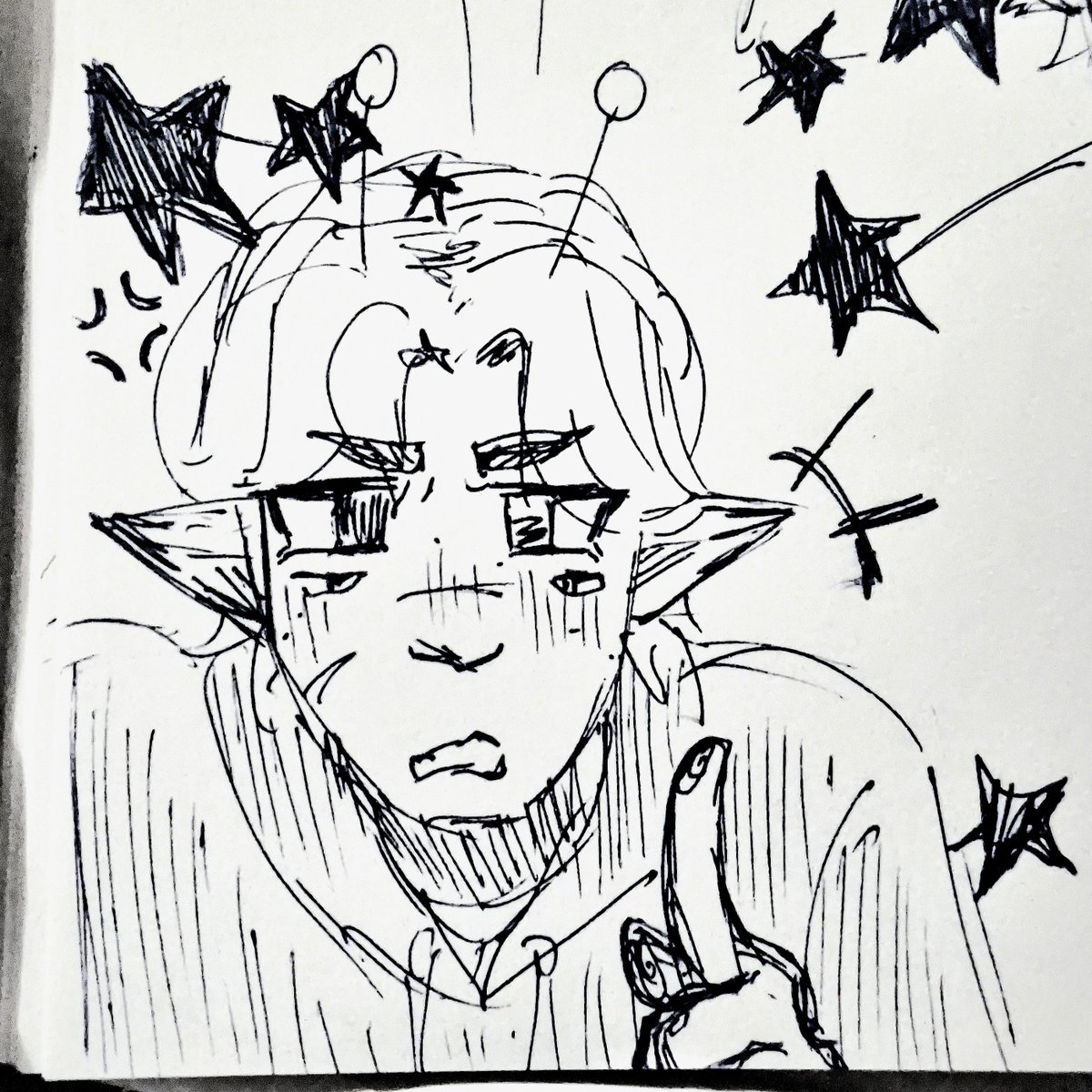 fangirltistic's tweet photo. c!purpled drawings... #dsmpfanart #purpledfanart https://t.co/ZnxojDUe4Z