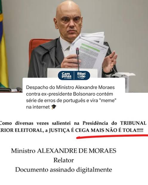 EdsonAlmeidade7's tweet photo. “acuse-os do que você faz, xingue-os do que você é”, conselho que os comunistas seguem à risca desde há um século. 
🚨 

#olavotemrazao 

extrema esquerda, lulismo e petismo.
🚨 
O Cabeça de Ovo acusou formalmente o ministro André Mendonça de cometer os crimes de improbidade administrativa, abuso de autoridade e crime de responsabilidade. 
🚨 
O pedido de investigação foi encaminhado ao presidente do Supremo Tribunal Federal (STF), ministro Edson Fachin. 
🚨 
Detalhes das AcusaçõesDe acordo com o despacho de 20 páginas assinado por Moraes dentro do Inquérito das Fake News, as acusações contra André Mendonça envolvem: 
🚨 
Motivações políticas: Direcionamento de investigações por motivos pessoais e políticos contra o próprio Moraes e contra o presidente do Senado, Davi Alcolumbre. 
🚨 
Abuso na produção de provas: Ordem ilegal para que a Polícia Federal fizesse diligências e investigações com o objetivo de levantar provas contra Alexandre de Moraes. 
🚨 
Interferência na PF: Quebra de imparcialidade judicial e interferência indevida na atuação da Polícia Federal durante as operações Sem Desconto e Compliance Zero. 
🚨 
Irregularidades em delações: Condução inadequada e questionamentos irregulares em tratativas de acordos de colaboração premiada ligados ao escândalo do Banco Master e a fraudes no INSS. 
🚨
#prevost #PapaLeónXIV #PapaLeãoXIV #pope #papa #FlavioPresidente2026 #Eleições2026 #FlavioBolsonaroparaPresidentedoBrasil2026 #brasileirão2026 #cazétv #Eleições2026