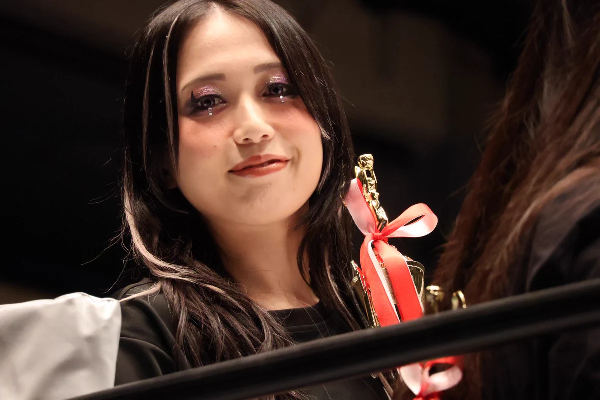 おりん в X: „沙弥様ありがとうございます🥰 #上谷沙弥 #STARDOM“ / X