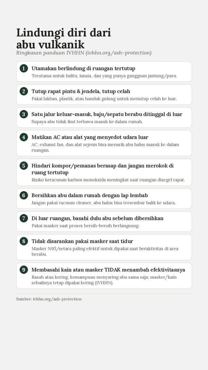 barrysianturi's tweet photo. listen to scientists https://t.co/aM86y6YYUk