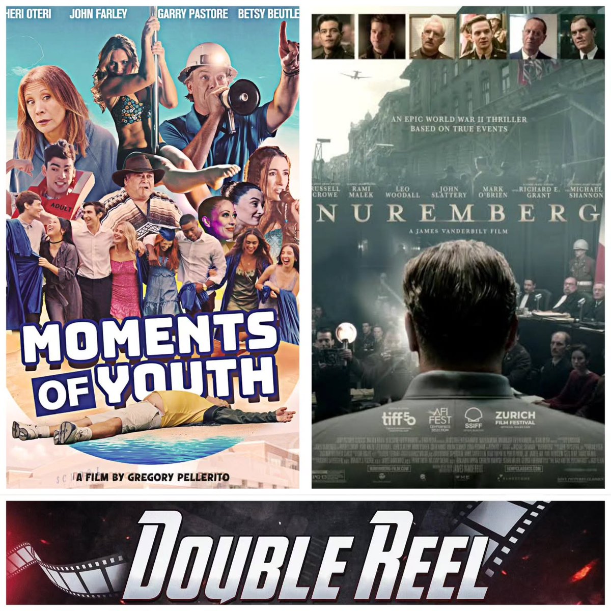 AngiePerez52's tweet photo. Issue 76 arrives August 31 with Double Reel Monthly, featuring recent watches including Nuremberg and @momentsofyouth. https://t.co/OgEySlAgbA
