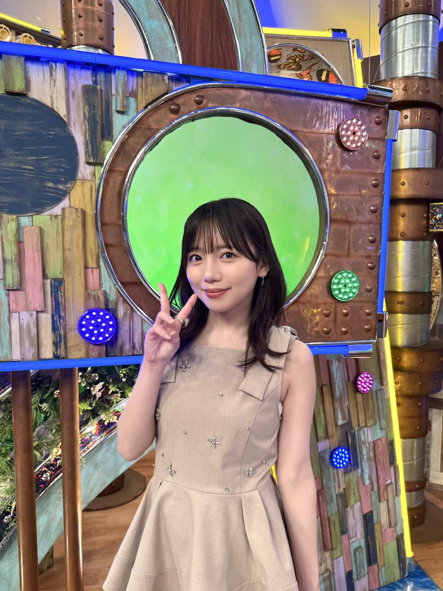 saito_kyoko95's tweet photo. ＼お知らせ📺／

本日19時54分〜放送、
ABCテレビ・テレビ朝日系
「#ポツンと一軒家」に出演します🏠🔍

ぜひご覧ください🌳

byマネージャー https://t.co/ZMHJ4hAuud